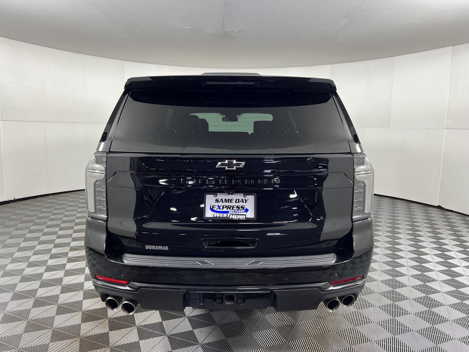Used 2026 Black Chevrolet Z71 image 8