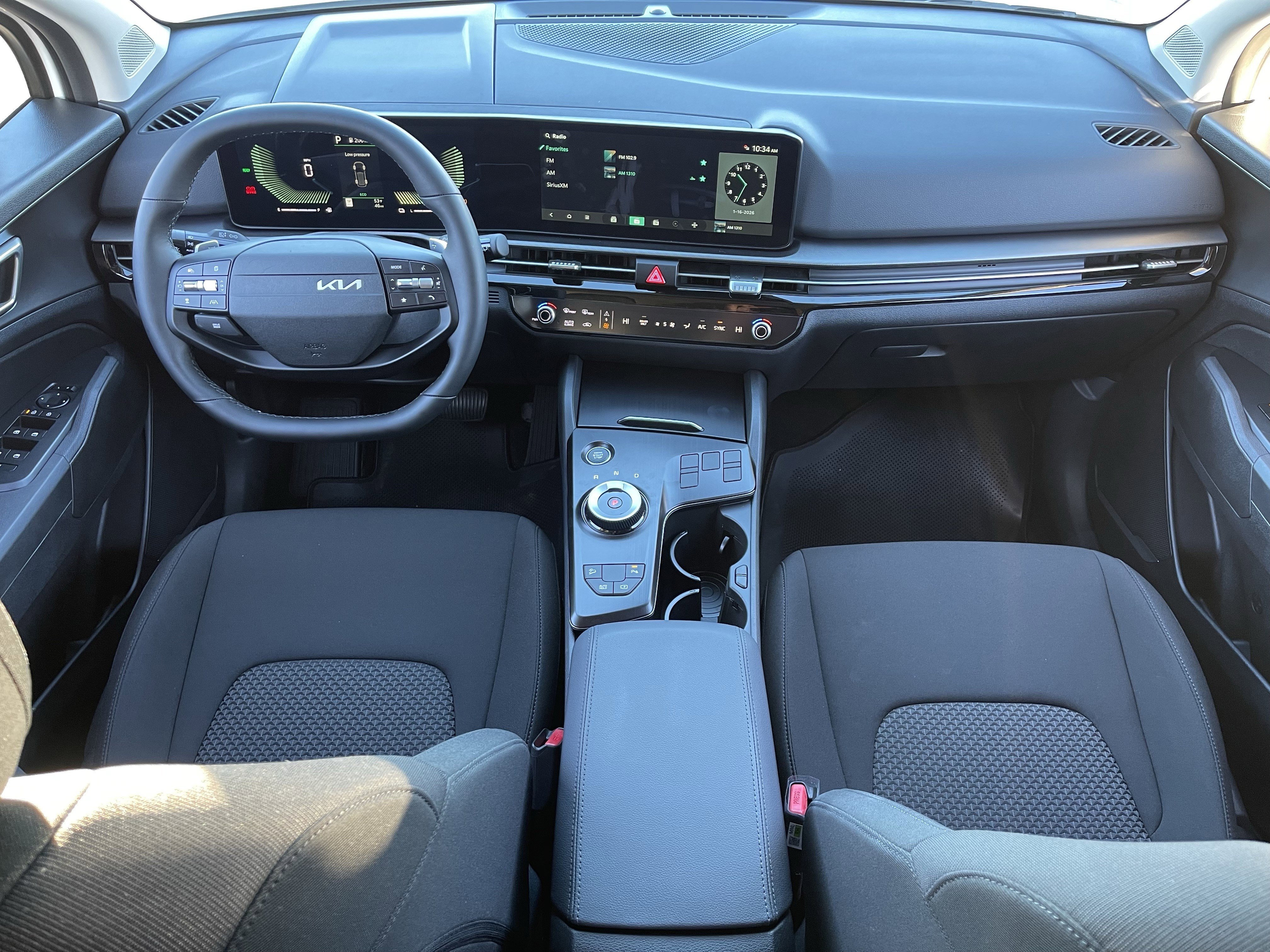 2026 Kia Sportage LX Hybrid - Photo 13