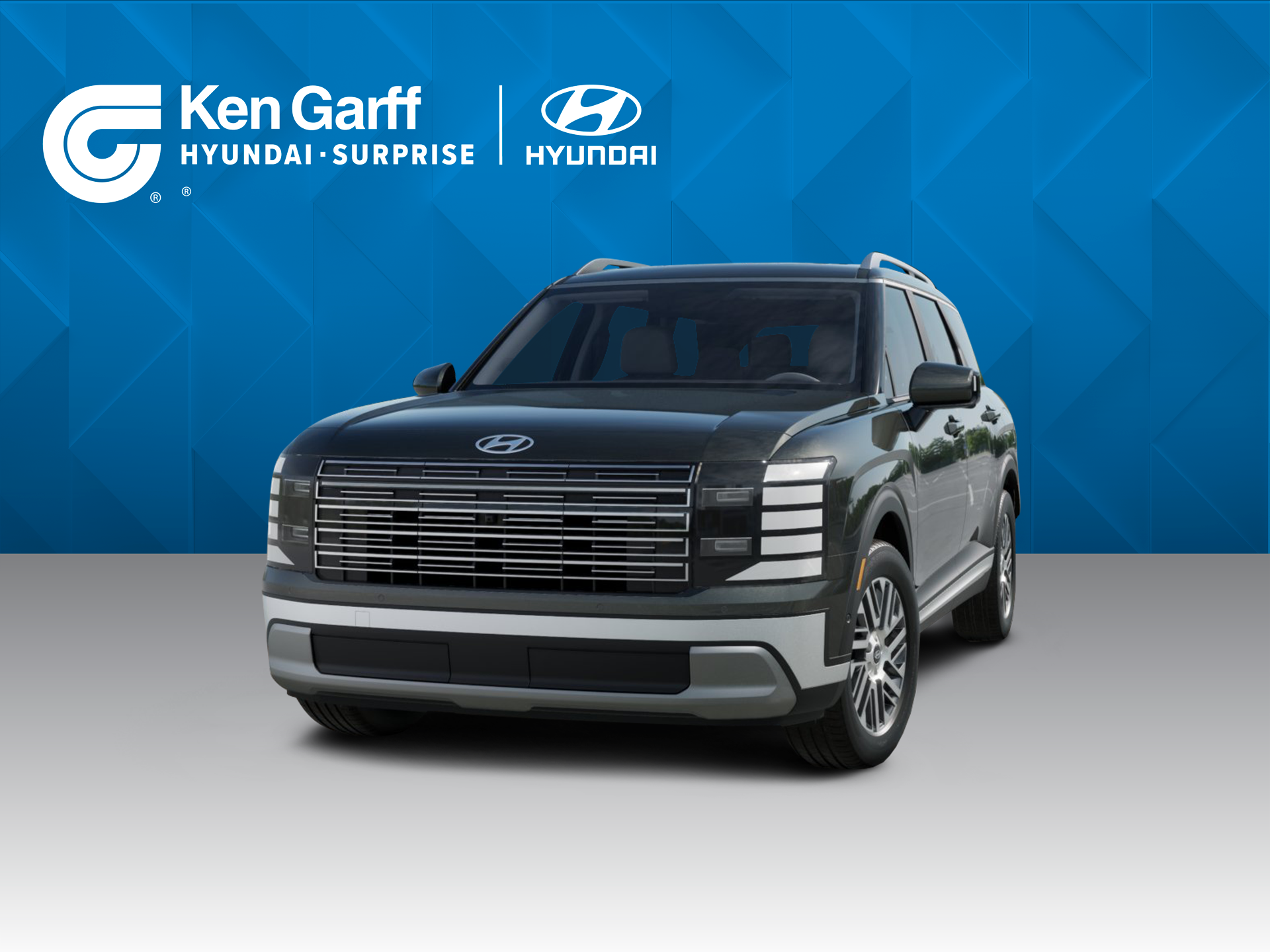 2026 Hyundai Palisade SEL Premium 7 Passenger AWD's photo
