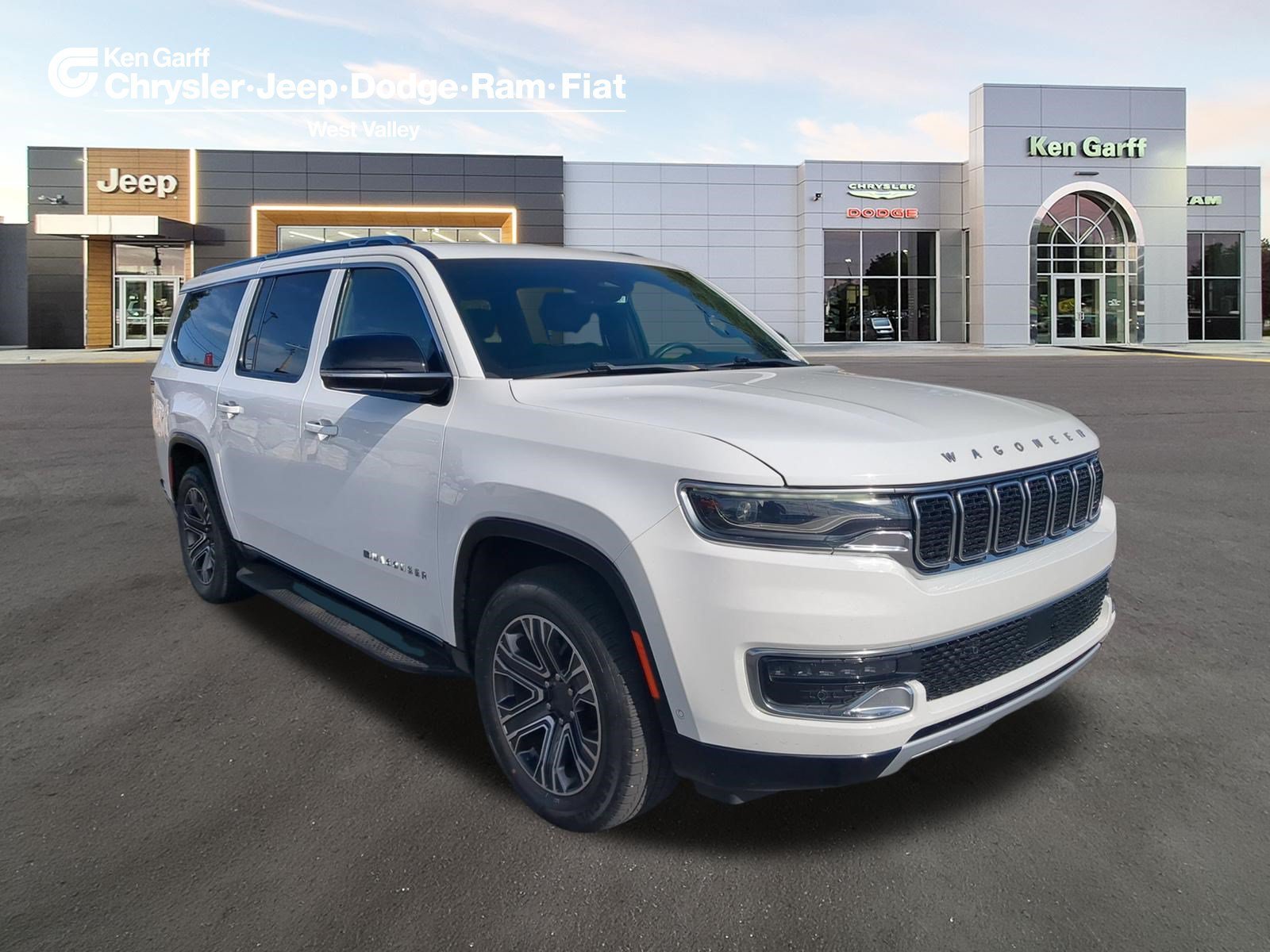 2024 Jeep Wagoneer L