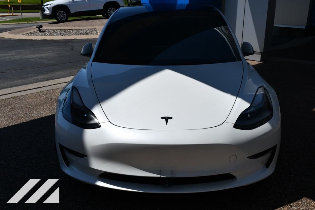 Used 2022  Tesla Base Electric image 12