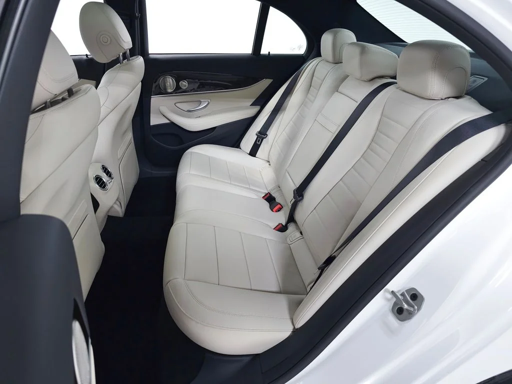 Used 2023 White Mercedes-Benz E 350 image 40