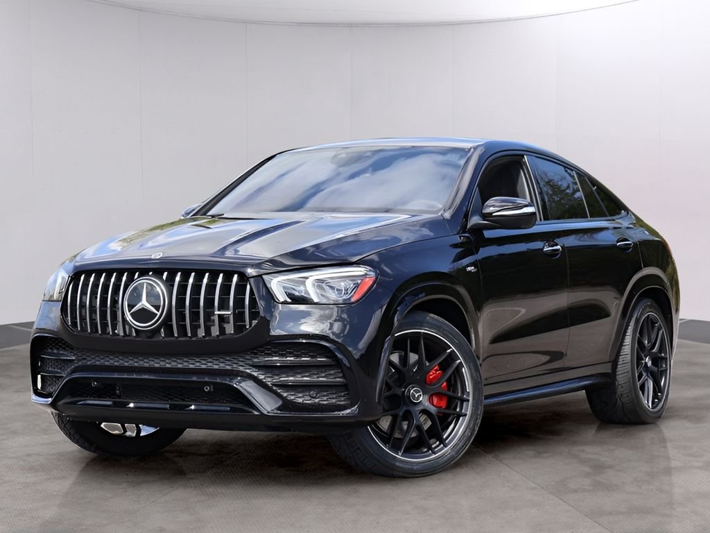 2021 Mercedes-Benz GLE Coupe GLE 53 AMG