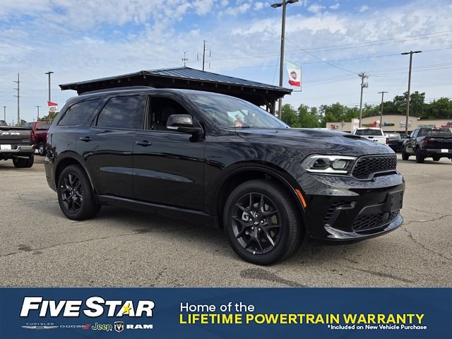 2026 Dodge Durango GT HEMI Plus V8 AWD's photo