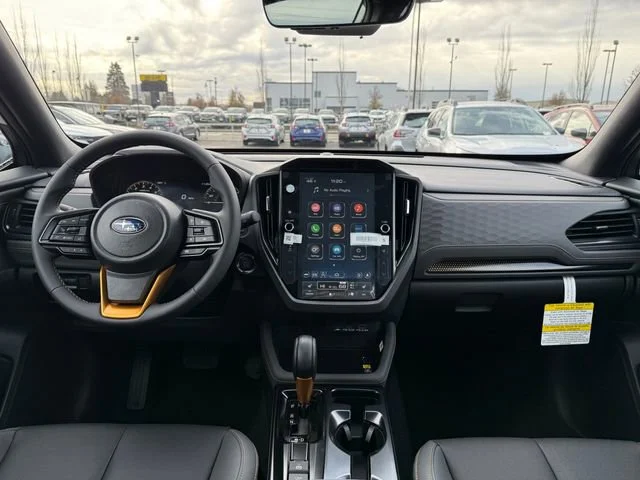 2026 Subaru Forester Wilderness - Photo 14