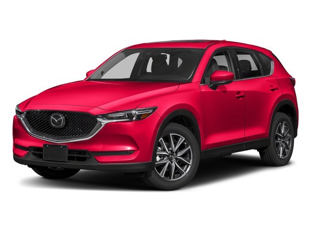 2018 Mazda CX-5 Grand Touring Auto AWD's photo