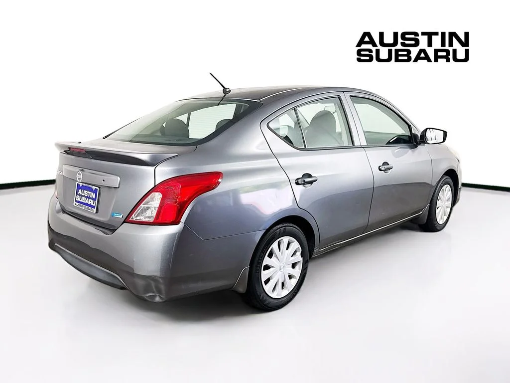 Used 2016 Gray Nissan 1.6 S Plus image 7