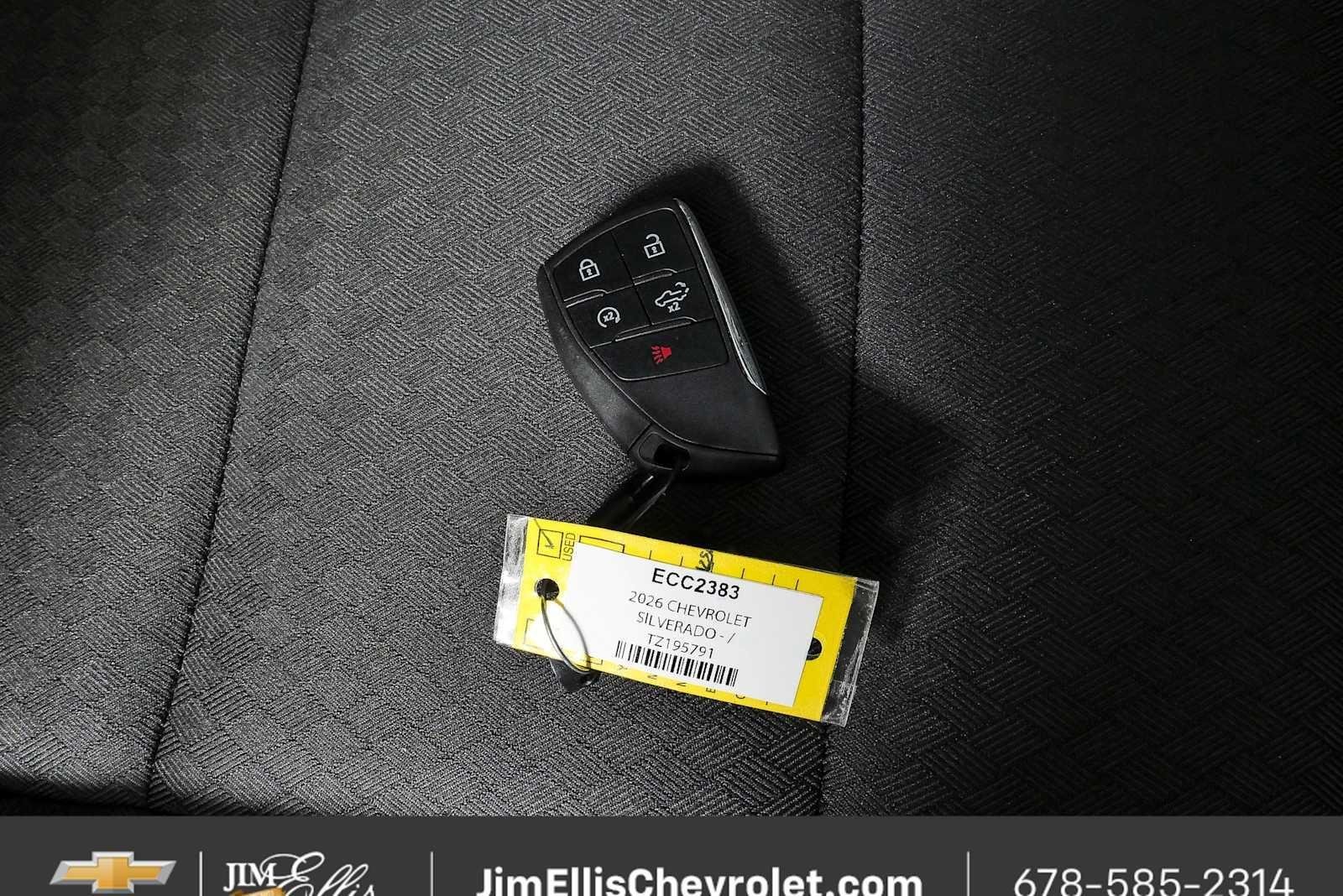 2026 Chevrolet Silverado 1500 RST - Photo 24