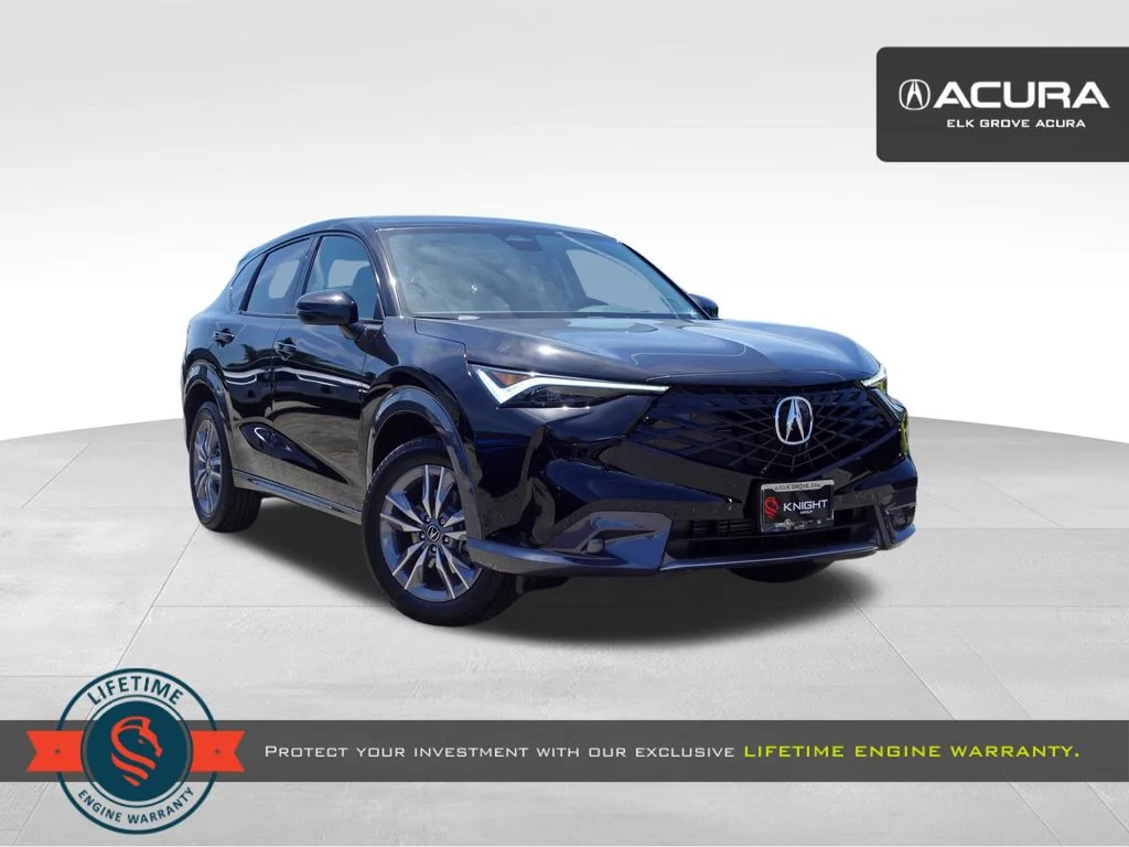 2026 Acura ADX AWD's photo