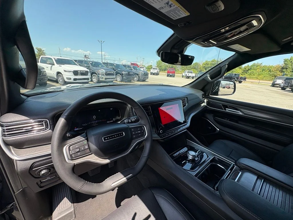 Used 2024 Gray Jeep Series III image 13