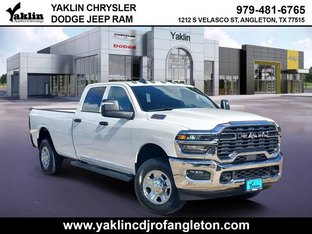 New 2026 RAM 2500 Tradesman