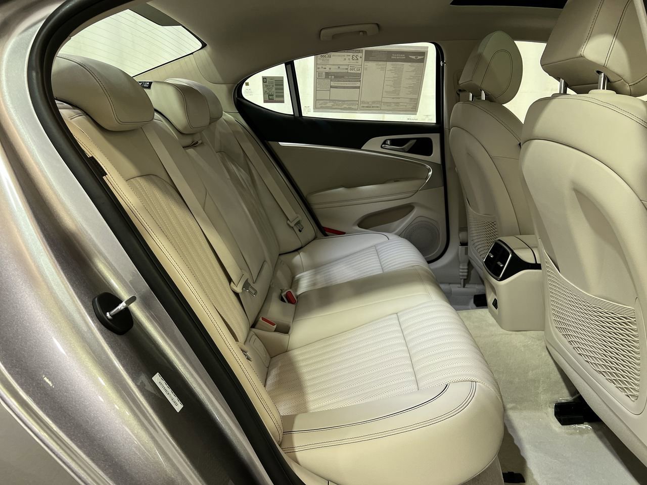 2026 GENESIS G70 Prestige - Photo 20