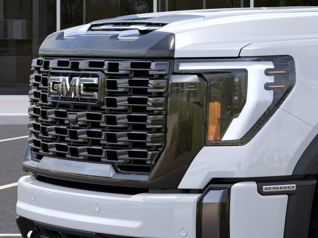 2026 GMC Sierra 2500HD Denali Ultimate - Photo 14