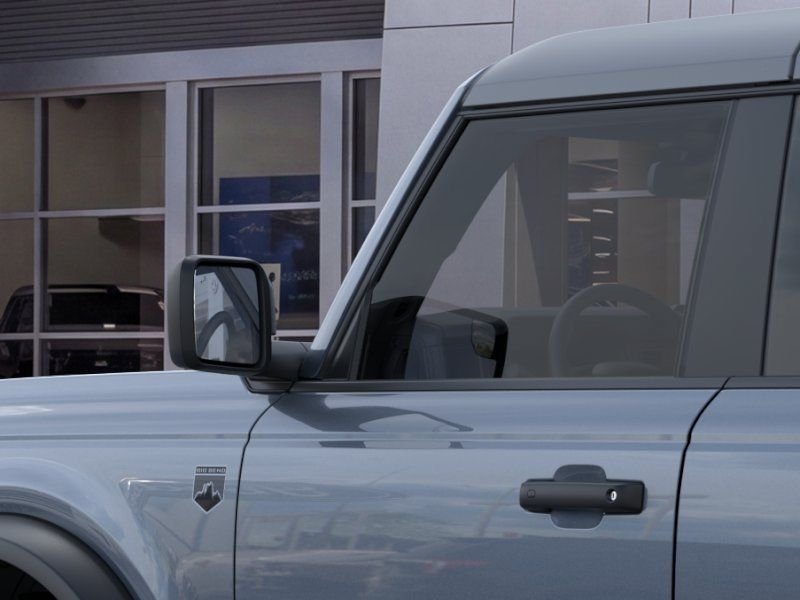 2025 Ford Bronco 4-Door Big Bend - Photo 22