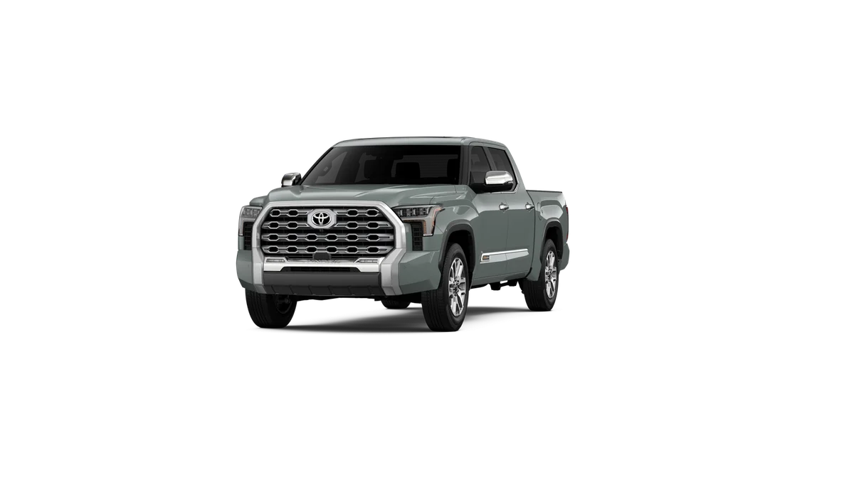 New 2026 Lunar Rock Toyota 1794 Edition image 18