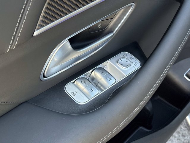 Used 2024 Gray Mercedes-Benz GLS 63 AMG® image 24