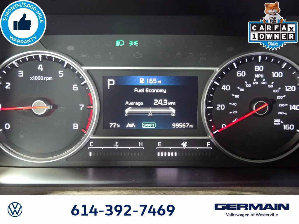 Used 2022 Green Kia S image 19