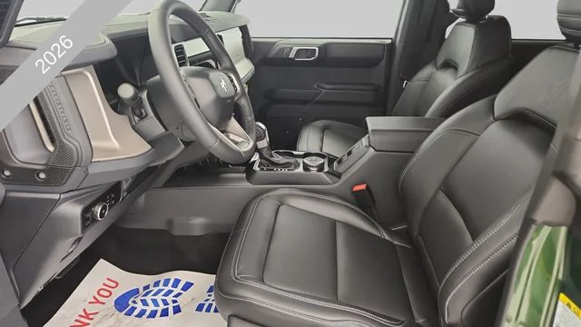 2025 Ford Bronco 4-Door Outer Banks - Photo 10