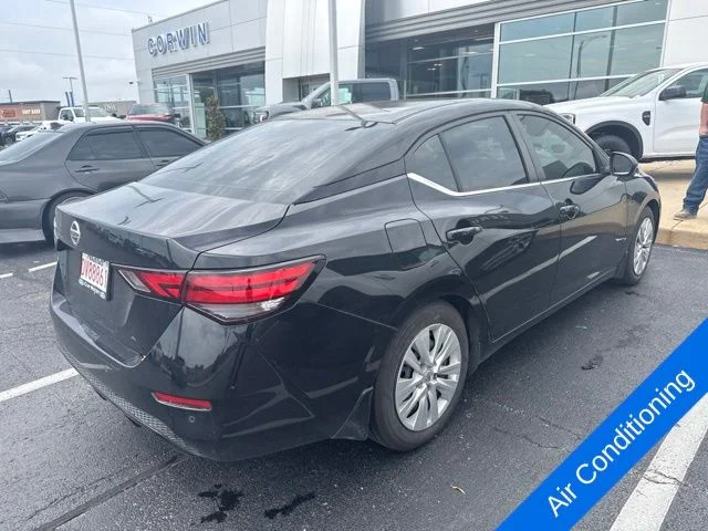 Used 2020 Black Nissan S image 4