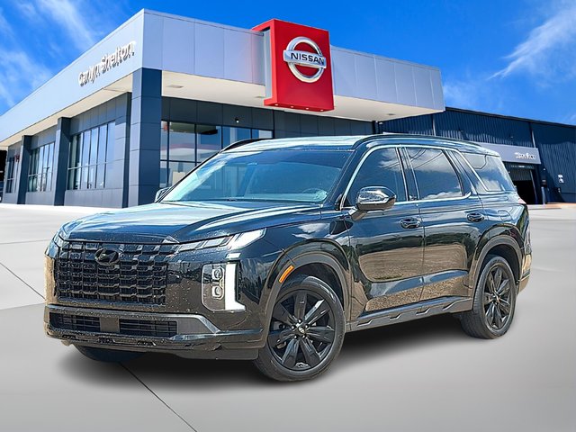 2025 Hyundai Palisade XRT