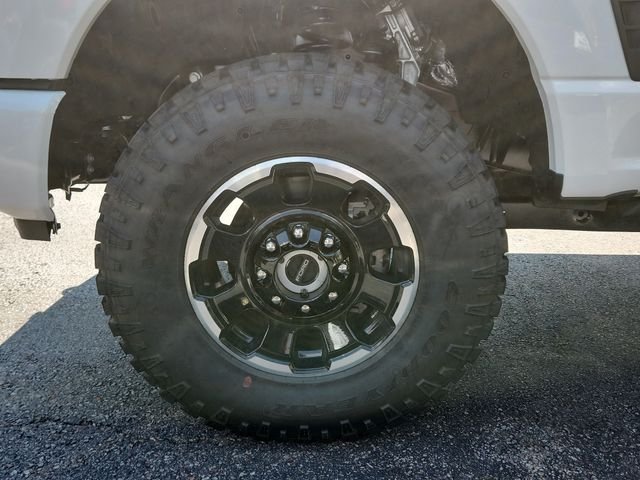 New 2026 Star White Metallic Tri-Coat Ford F-250® Lariat® image 12