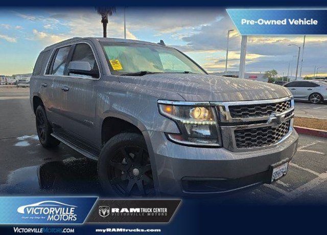 2018 Chevrolet Tahoe LS