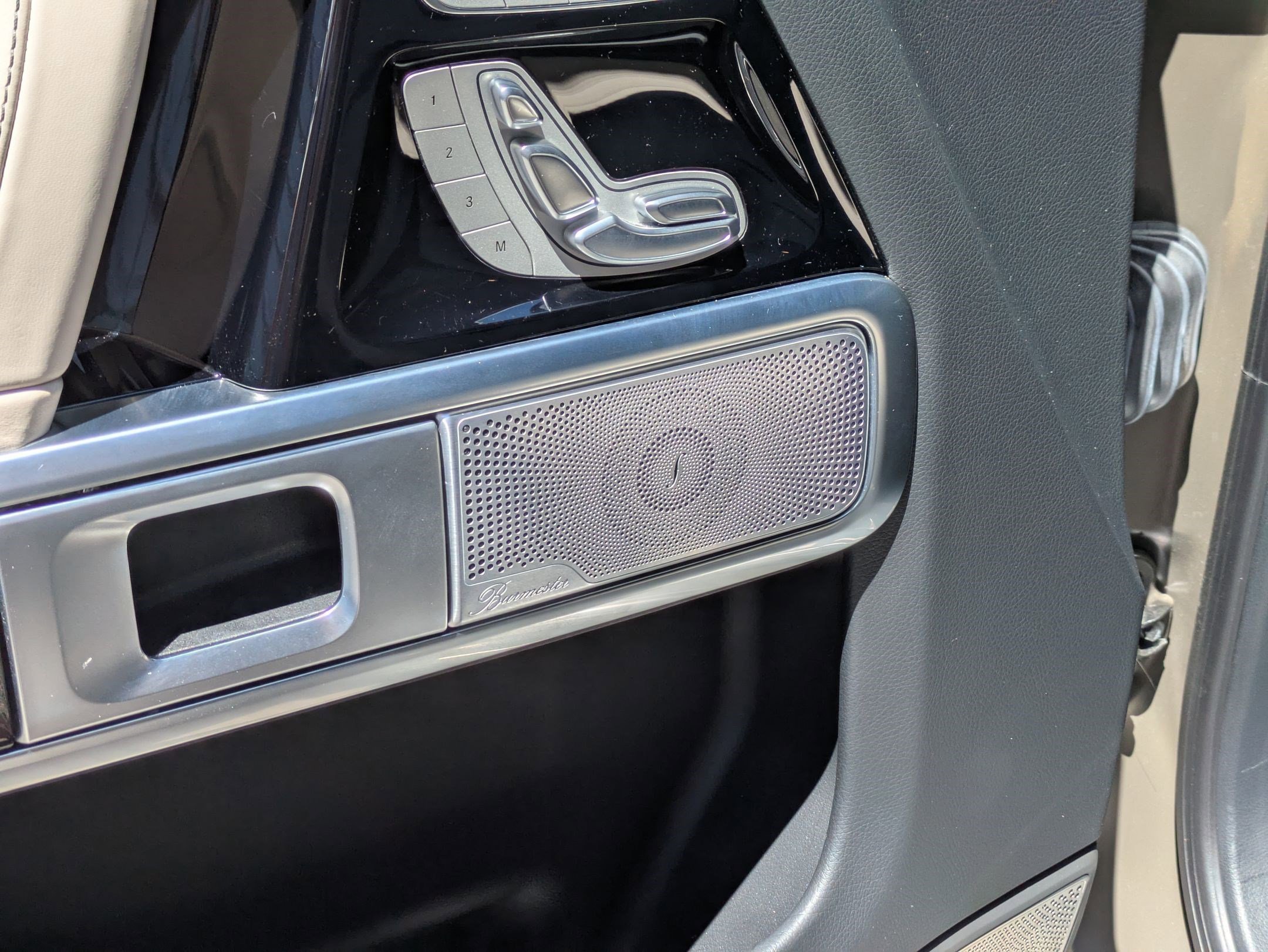 Certified Used 2023 MANUFAKTUR dark olive Green magno Mercedes-Benz AMG® G 63 image 13