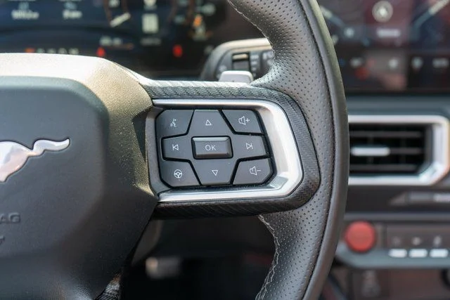Used 2024 White Ford GT Premium image 47