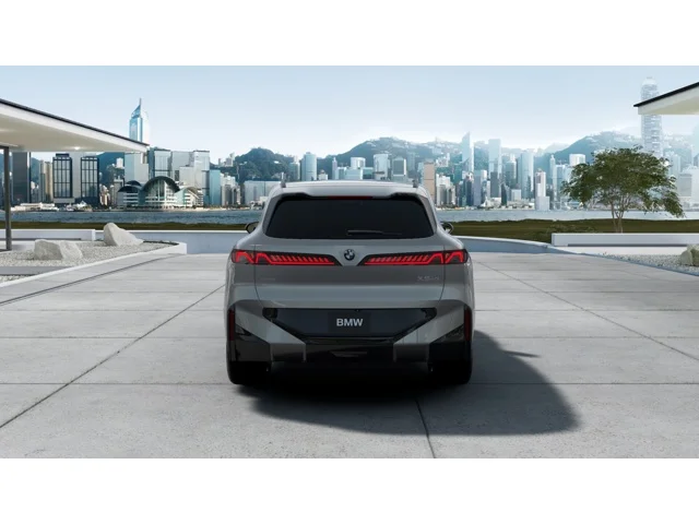 New 2027 Space Silver Metallic BMW 40 xDrive image 5