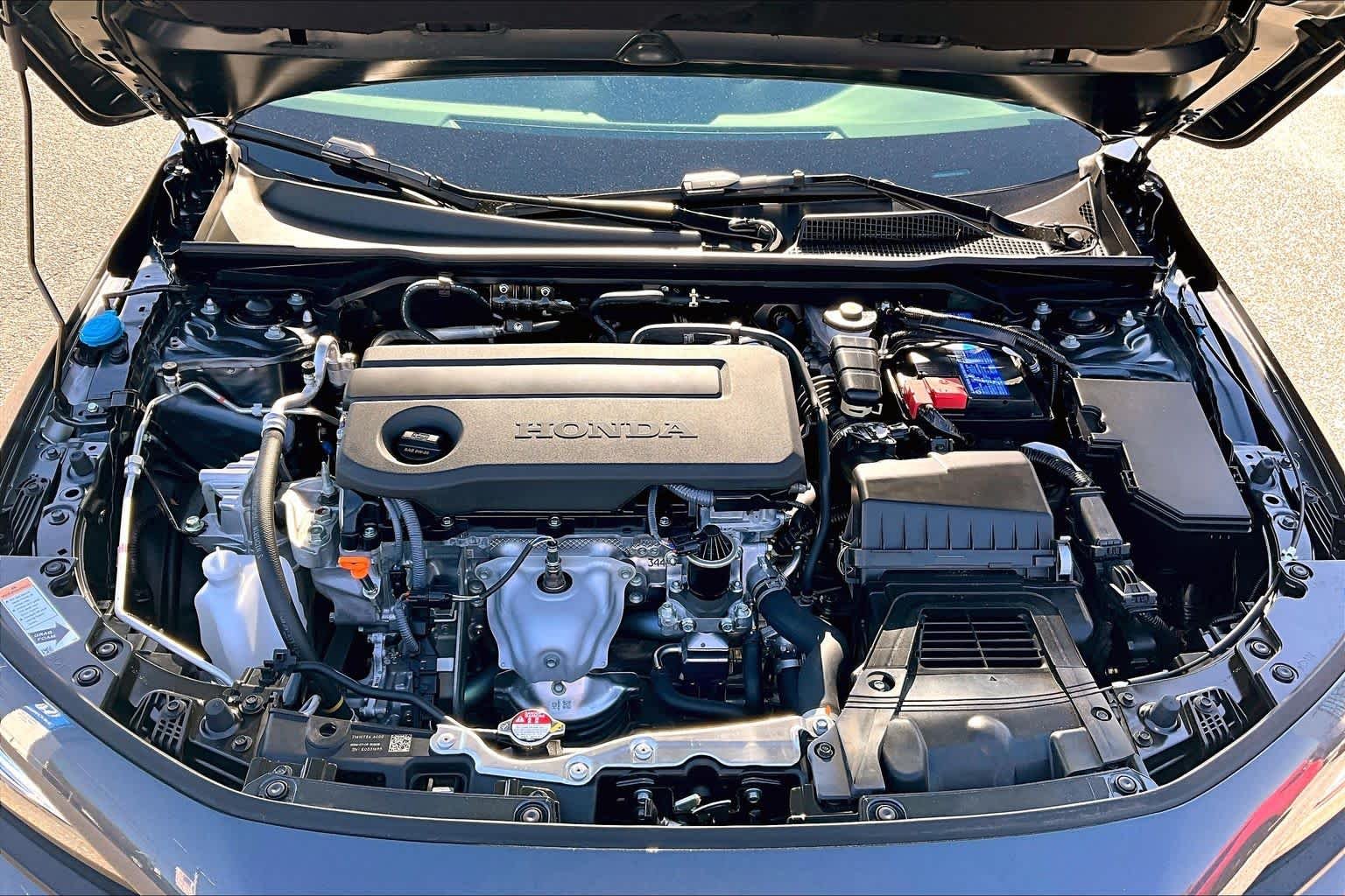 2026 Honda Civic Sport - Photo 30