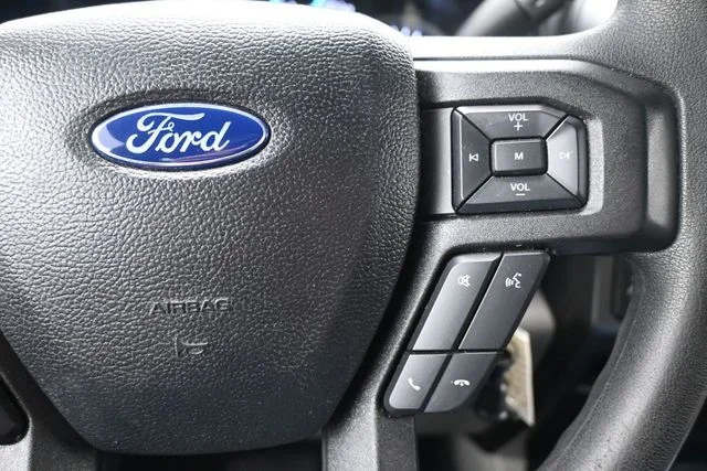 Used 2021 Black Ford XLT image 24