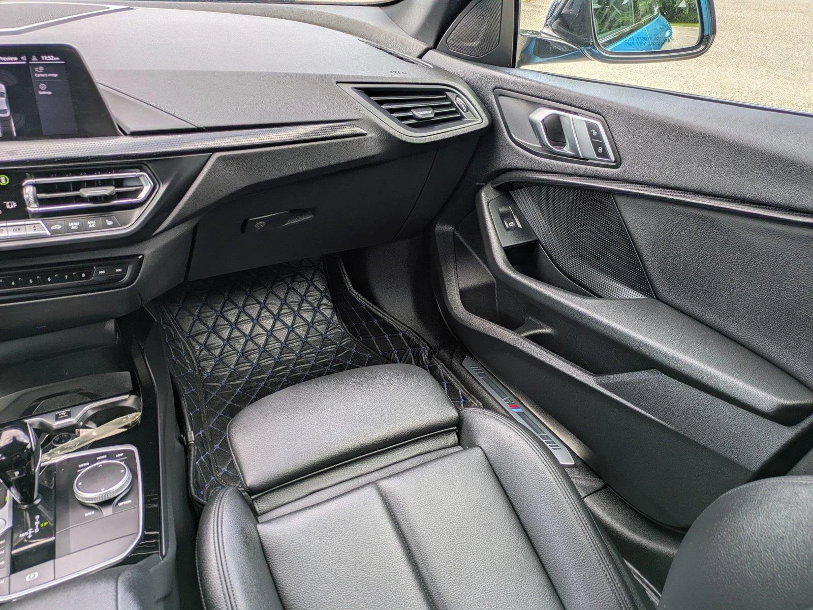 Used 2022 TEAL BMW 228i xDrive image 16