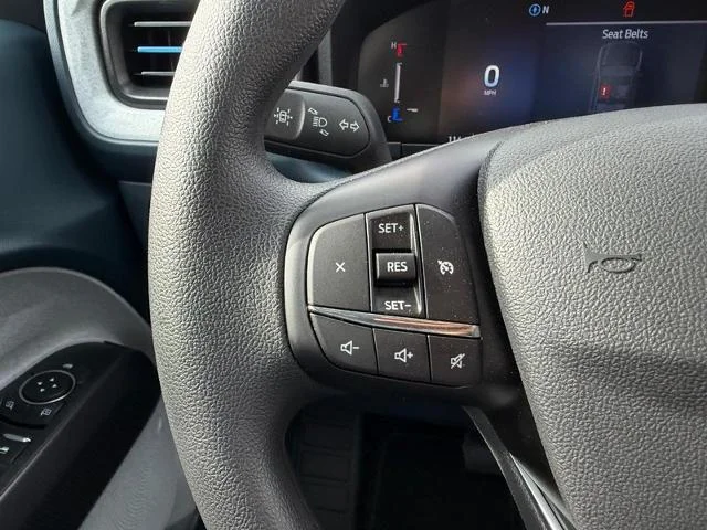 New 2026 Carbonized Gray Metallic Ford XLT image 34