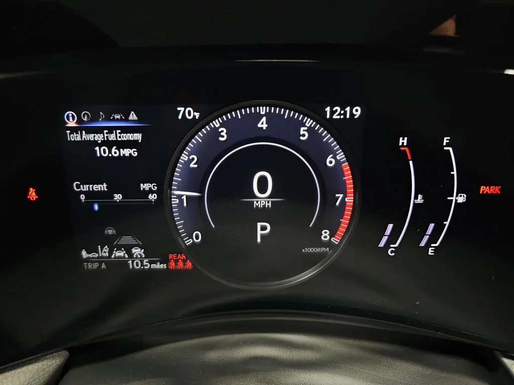 New 2026 Ultra White Lexus PREMIUM image 18