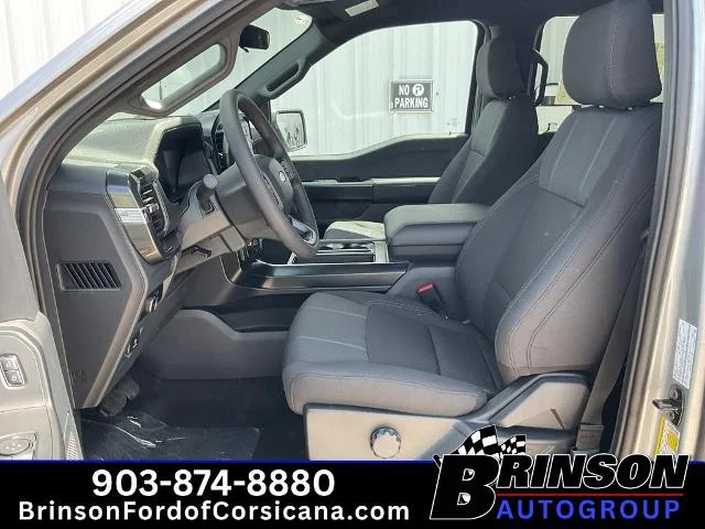 New 2026 Iconic Silver Metallic Ford STX® image 28