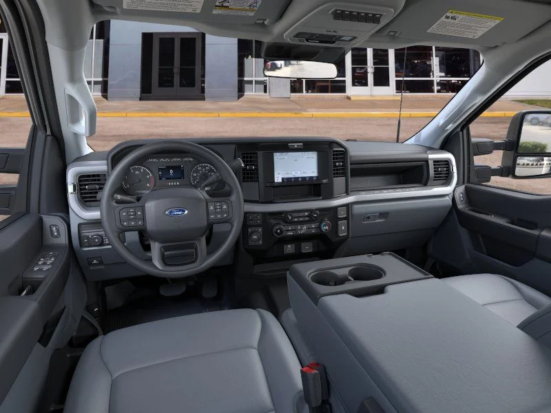 New 2026 White Ford XL image 9