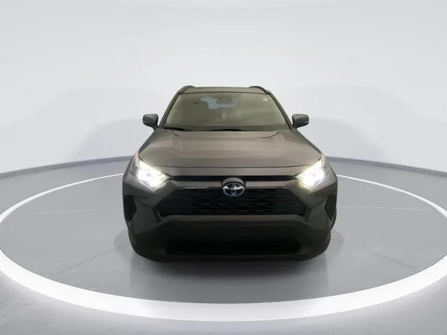Used 2022 Gray Toyota XLE image 7