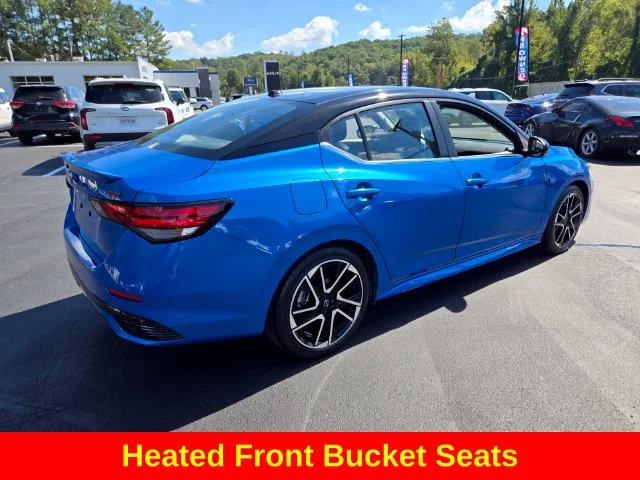 Used 2025 Blue Nissan SR image 9
