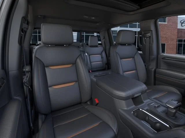 New 2026 Onyx Black GMC AT4 image 16