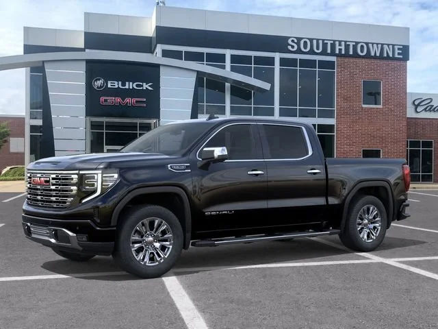 New 2026 Onyx Black GMC Denali image 2