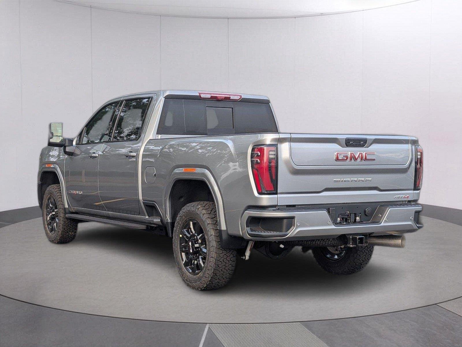 New 2026 Sterling Metallic GMC AT4 image 3