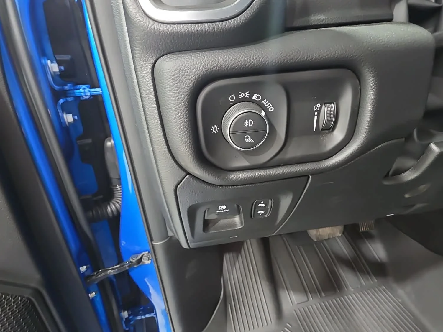 Used 2026 Blue Ram Big Horn Crew Cab 4x4 6