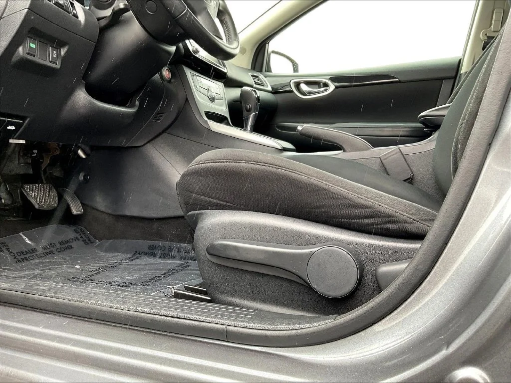 Used 2019 Gun Metallic Nissan SV image 36
