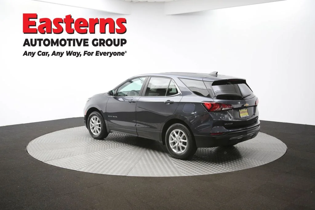 Used 2023 Gray Chevrolet LT image 63
