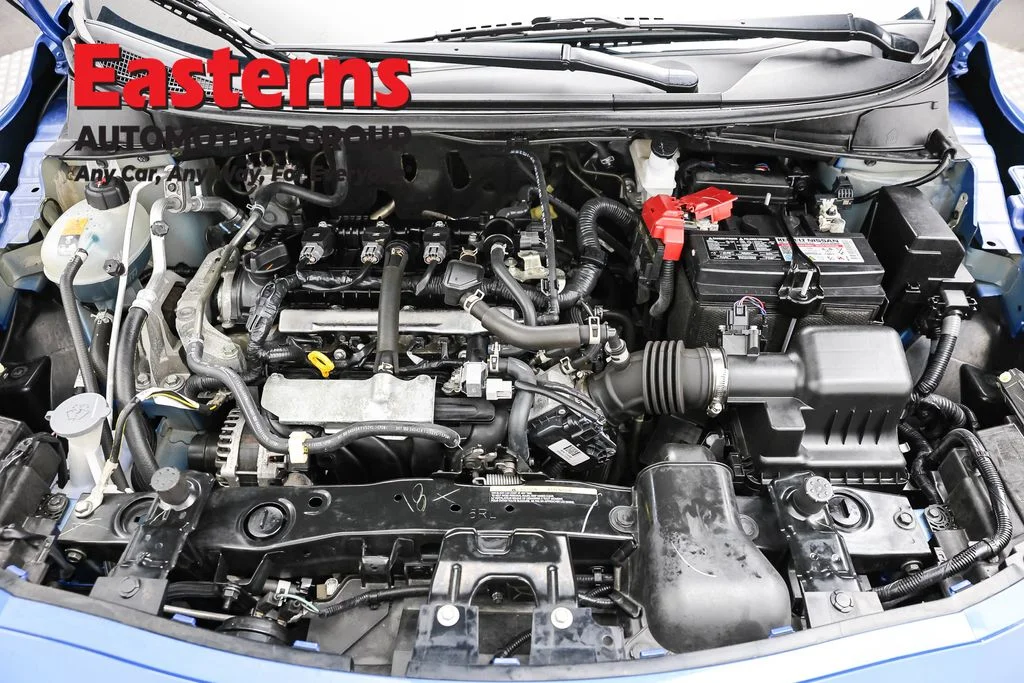 Used 2024 Blue Nissan 1.6 S image 7