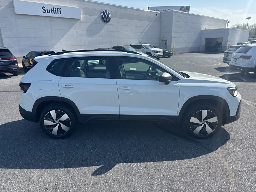 2025 Volkswagen Taos S - Photo 23