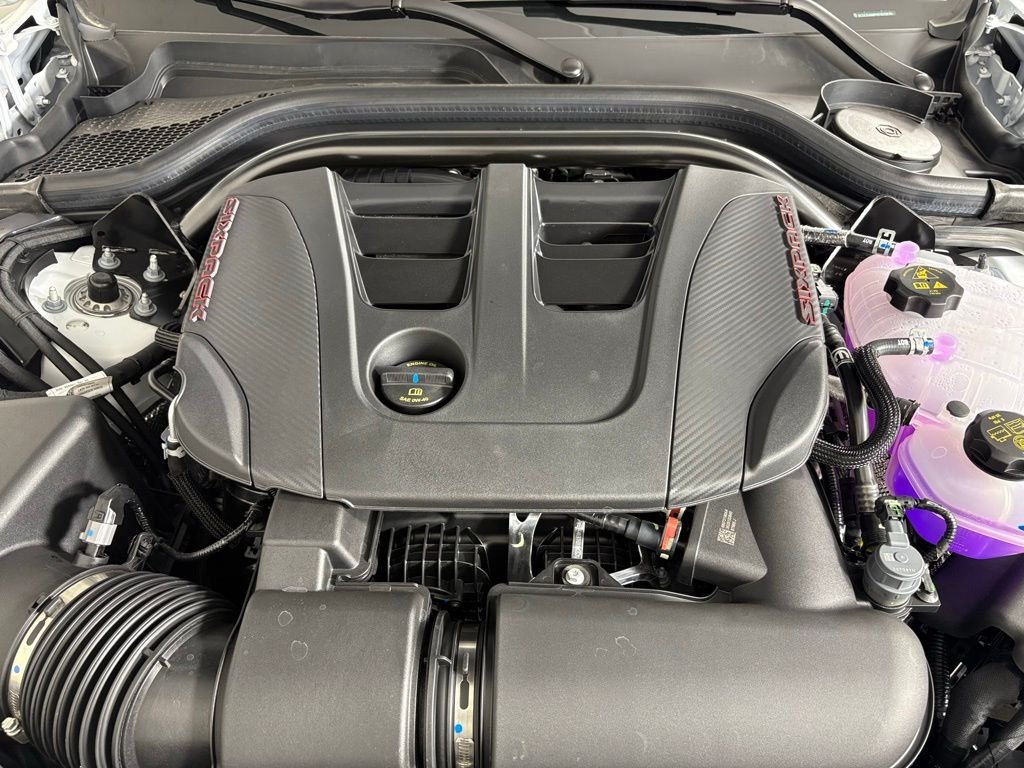 New 2026 White Knuckle Exterior Paint Dodge Scat Pack Plus image 34