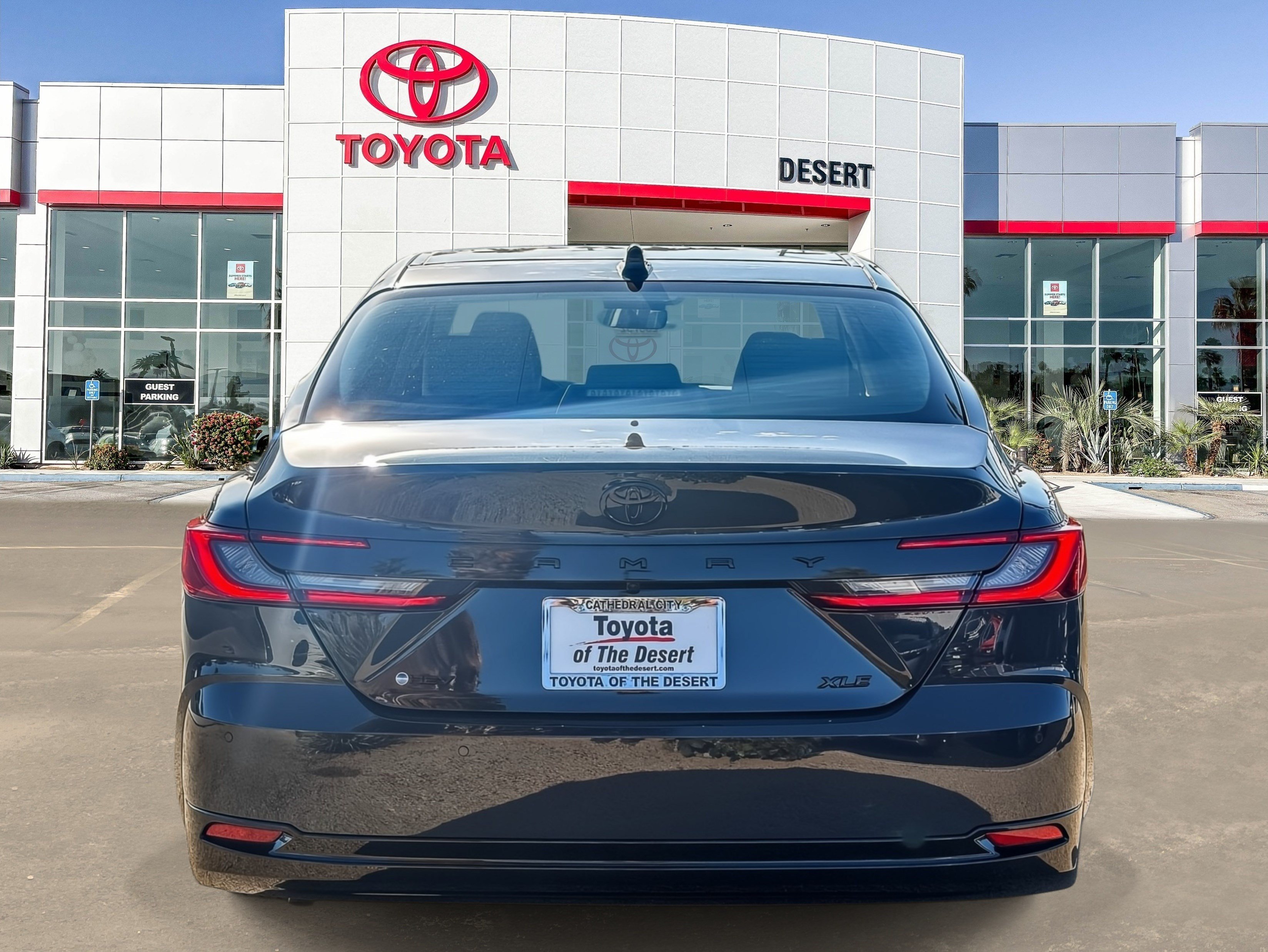 New 2026 Underground Toyota  XLE image 5