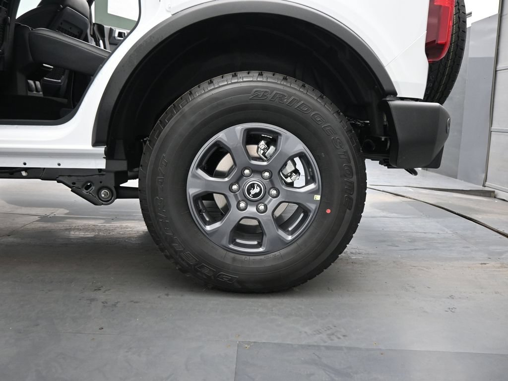New 2026 Oxford White Ford Big Bend image 21