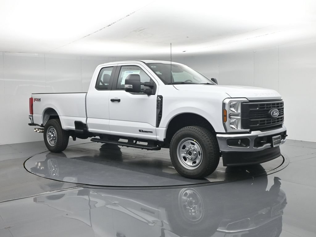 New 2026 Oxford White Ford XL image 23
